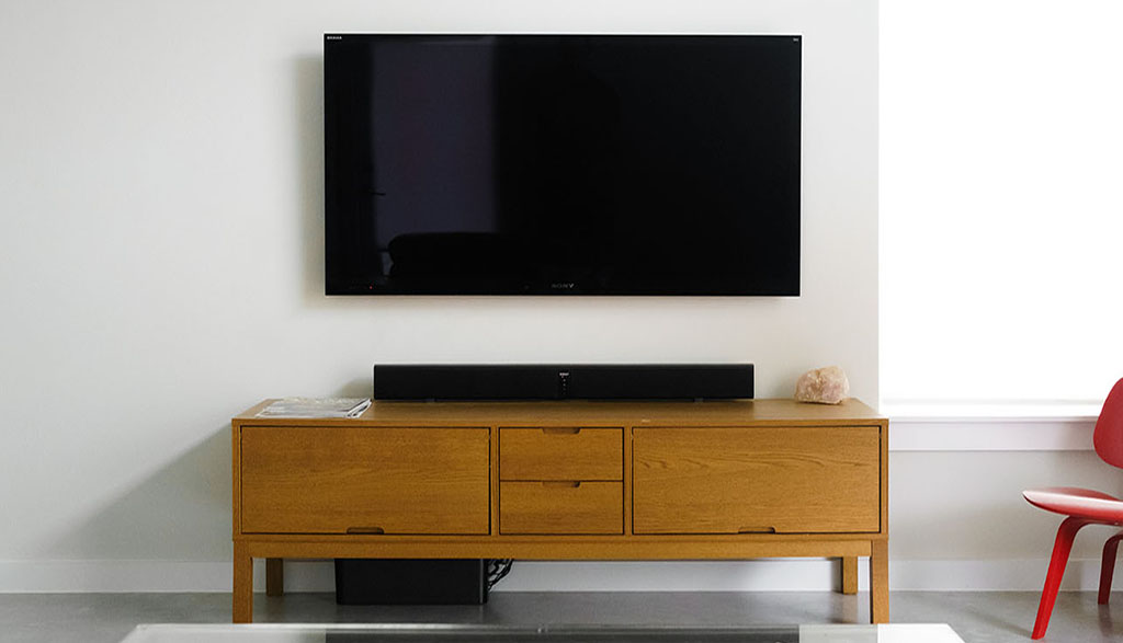 professional tv mounting