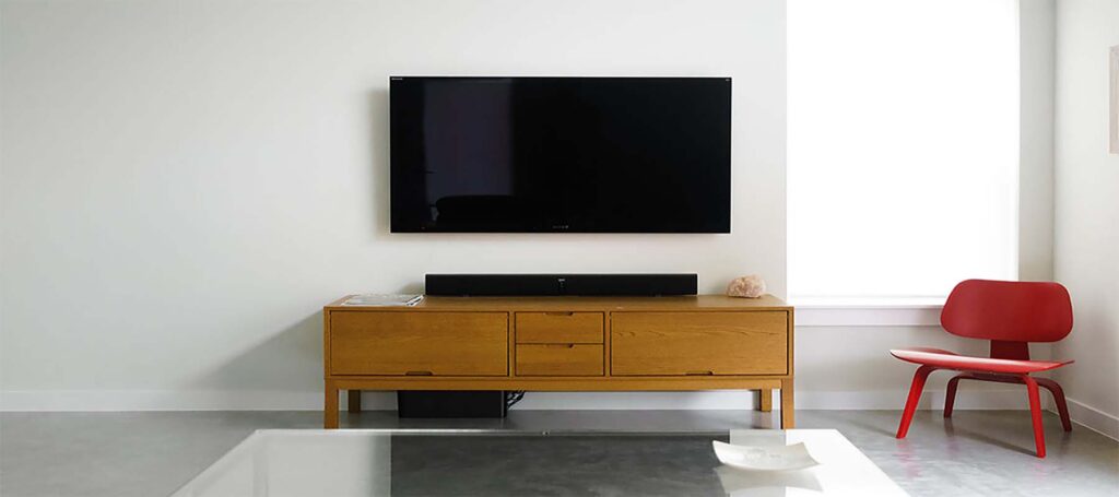 TV Mounting service